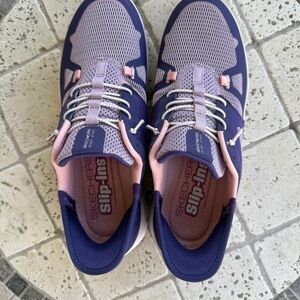 Skechers Slip-Ins Glide Steps Sneakers Women’s 8.5 gently used, barely worn